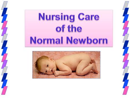 THE NEWBORN I had heard about the negatives---the fatigue, “I had heard about the negatives---the fatigue, the loneliness, loss of self. But nobody the.