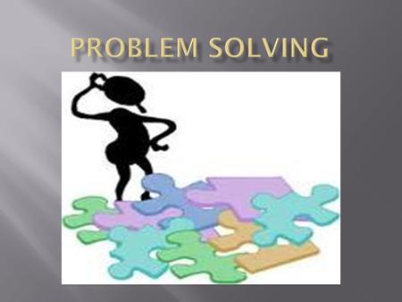  Once you own your own business, you will have to make decisions and solve problems everyday  Many entrepreneurs makes decisions casually or based on.