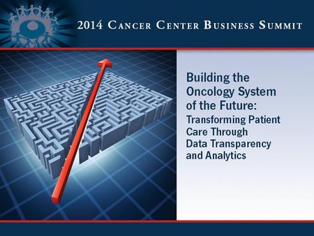 Alternate Payment Methodologies: Building and Costing Care Bundles