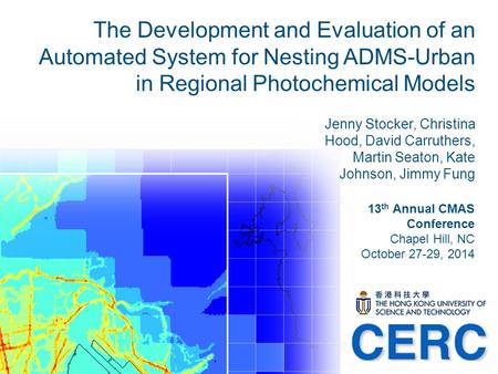 Jenny Stocker, Christina Hood, David Carruthers, Martin Seaton, Kate Johnson, Jimmy Fung The Development and Evaluation of an Automated System for Nesting.