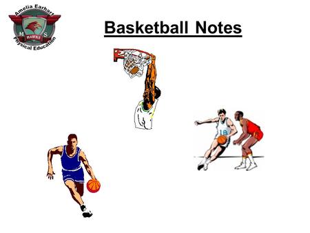 Court Diagram: Half Court Baseline