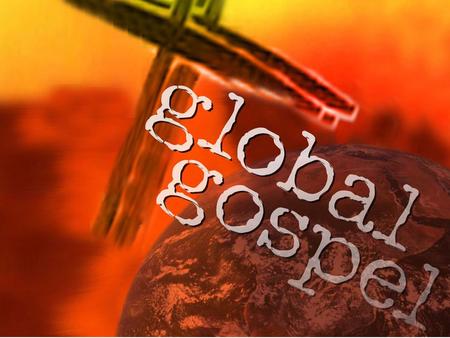 The Gospel Transforms Communities Acts 2:43-47, 4:32-35 Galatians 5:13-26.