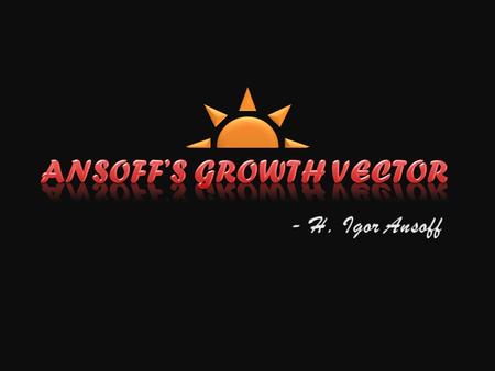 Market penetration strategy 1.More purchase and usage from existing customers 2.Gain customers from competitors 3.Convert non users into users.