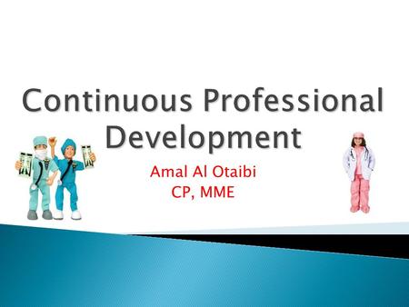 Continuous Professional Development