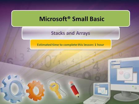 Microsoft® Small Basic