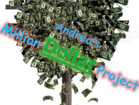 Your teacher Gives you exactly 1 million Dollars!! But Don’t get your hopes up, they’re fake. You have to spend every last penny. No dropping any. You.