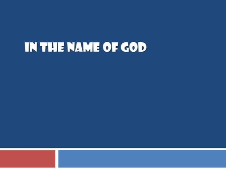 IN THE NAME OF GOD. BIOPHYSICAL PROFILE B.P.P  In 1980 Manning and colleagues introduced BPP for evaluation of the fetus.  BPP is a noninvasive test.