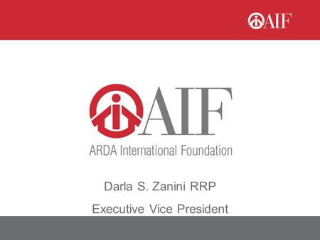 Darla S. Zanini RRP Executive Vice President. Agenda  Understanding key generations  Travel trends by generation  Approach to planning travel  Vacation.