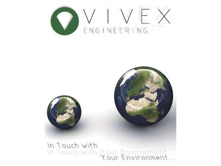 The Plants supplied by Vivex Engineering Ltd.