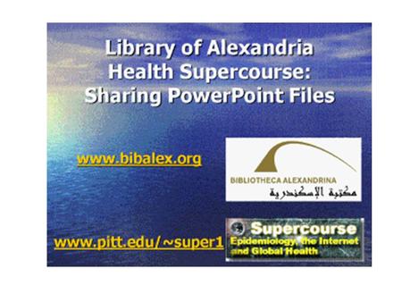 W hat was the Ancient Library of Alexandria? * The most famous among all ancient and medieval libraries * Largest library in all antiquity *Largest research.