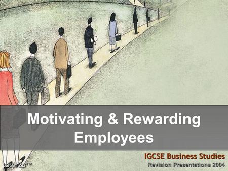 Motivating & Rewarding Employees