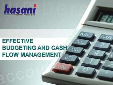 Cash is crucial for a company to survive or for a project to cintinue. As a key indicator of corporate health, the amount of cash inflows and outflows.