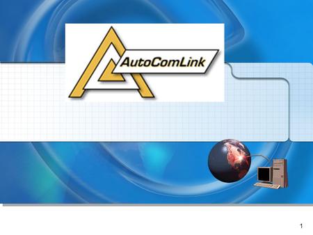 1. 2 History of AutoComLink Established by John Christie in 1997 Purchased by CARQUEST in 2003 I (Mark Mamo) was hired to support and install the Non-CARQUEST.