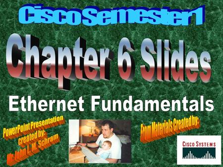 Ethernet Fundamentals