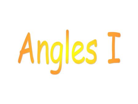 © M. Tallman. When you line up a piece of paper with the vertex of the angle, you can see that it lines up. This angle is right and/or 90º. vertex Right.