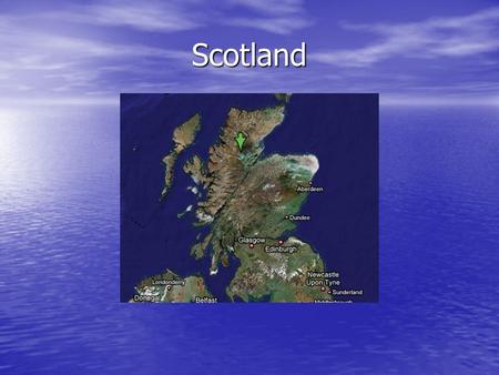 Scotland. Waste Water Treatment Cities – Glasgow and Edinburgh Cities – Glasgow and Edinburgh Coastal Area - Lossiemouth Coastal Area - Lossiemouth Rural.