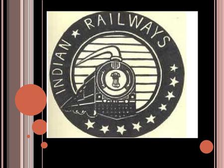 M ONOPOLY OF ‘I NDIAN R AILWAYS ’ I NTRODUCTION In economics, a monopoly is defined as a persistent market situation where there is only one provider.