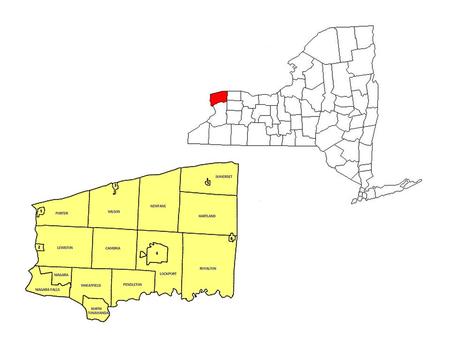 Background of Niagara County