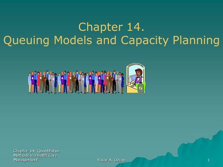 Queuing Models and Capacity Planning