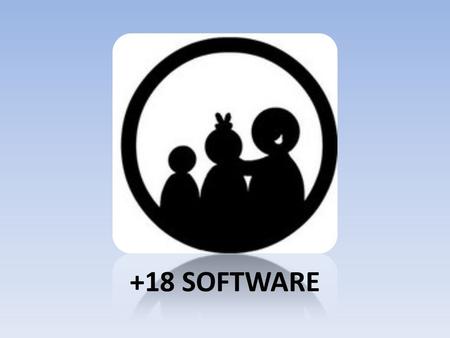 +18 SOFTWARE. by Onur Burak Özkan Zeynep Boynukalın Gamze Bayraktar Ça ğ rı İ lçe +18 Software.