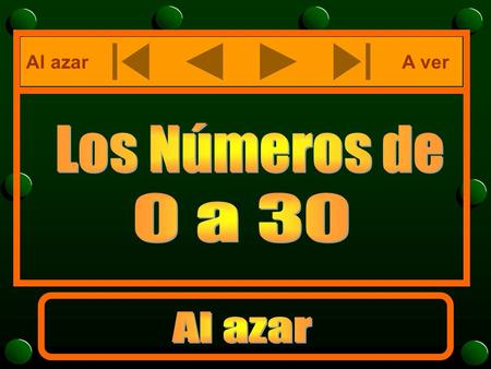 Al azarA ver. Hagan ahora Repasemos Translate the following phrases from English to Spanish Good morning, sir. Good evening, maam ____________________________.