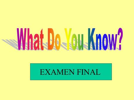 EXAMEN FINAL 100 200 300 400 500 100 200 300 400 500 100 200 300 400 500 100 200 300 400 500 Vocabulario-Translate Word that does not belong-Vocabulario.