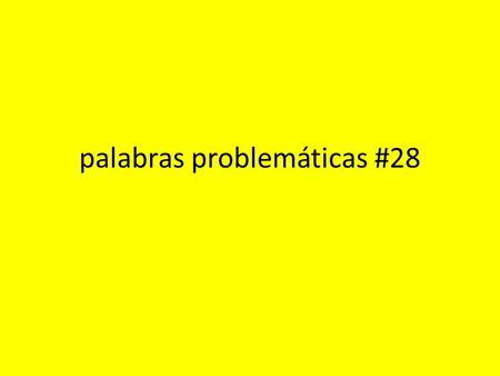 Palabras problemáticas #28. atmosphere la atmósfera el ambiente no son sinónimos.