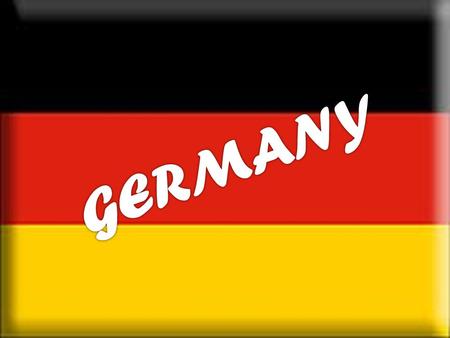 Germany is an important country in Europe Germany has 16 states Baden-Wurtemberg Baviera Berl í n Brandeburgo Bremen Hamburgo Hesse Mecklemburgo-Pomerania.