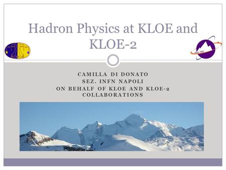 Hadron Physics at KLOE and KLOE-2