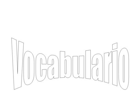 Vocabulary. To talk about leisure activities 1. El baile Dance 2. El concierto Concert 3. La fiesta Party 4. El partido Game, match 5. Ir + a + infinitive.