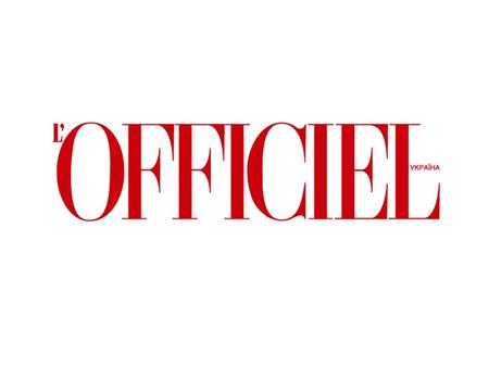 «lOFFICIEL» Ukraine «lOFFICIEL»'s rubrics Positioning Price system Distributional system Schedule of issues Clients and partners Contacts 80 years competently.