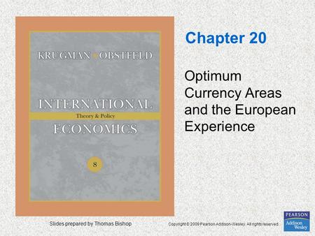 Optimum Currency Areas and the European Experience