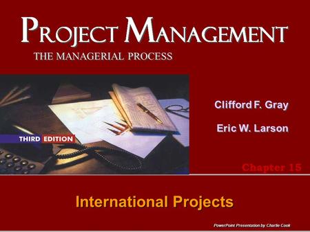 International Projects