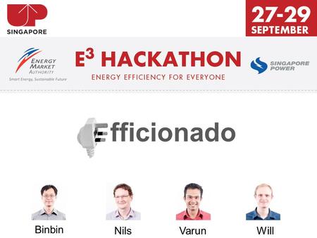 Binbin NilsVarunWill fficionado. DIY energy audit using rented smart plugs. Two days can make a difference! Seeing is believing - Minute-by-minute before/after.