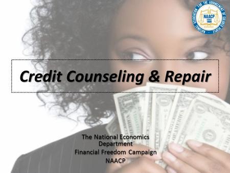 Credit Counseling & Repair