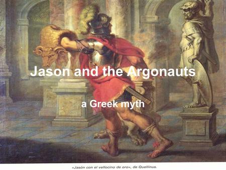 Jason and the Argonauts