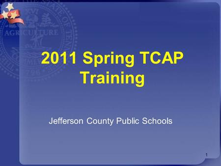 Jefferson County Public Schools