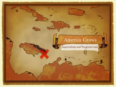 America Grows Imperialism and Progressivism. Admin. Issues Tests back tomorrow Industrialization Homework back later in the week Todays homework due Thursday.