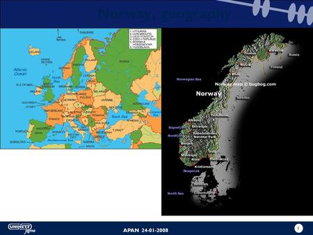 0 APAN 24-01-2008 NorStore national storage infrastructure for Norwegian research Jan Meijer, UNINETT.