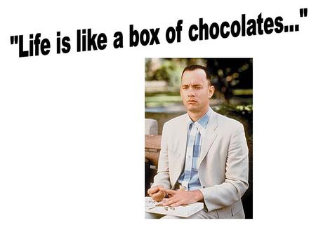 Chocolate... The #1 food craved by women across North America. And its second only to pizza among men. Some people swear they're addicted.