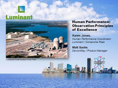 Human Performance: Observation Principles of Excellence