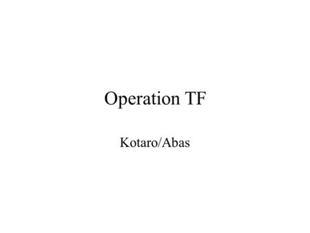 Operation TF Kotaro/Abas. Discussion Two-UDL 13Mbps Detailed Schedule ASTI Routing (APAN-AI3) UNSYIAH Network Update –Current network situation Diagram.