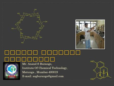 Modern Organic synthesis