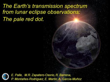 The Earth’s transmission spectrum from lunar eclipse observations: