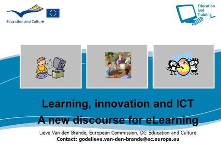 Learning, innovation and ICT