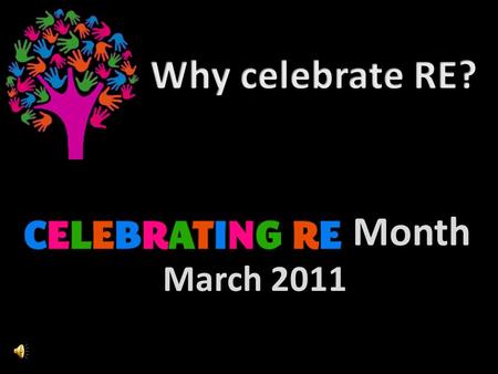 Month March 2011. Its different, its interesting and its fun Its about learning and succeeding It helps them to think and reflect about really important.