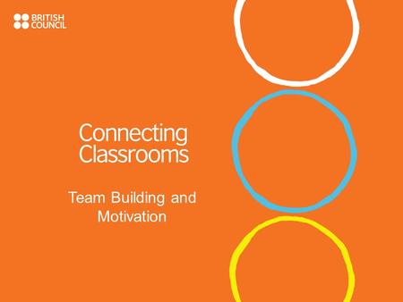 Team Building and Motivation. A team comprises a group of people linked in a common purpose. Teams are especially appropriate for conducting tasks that.