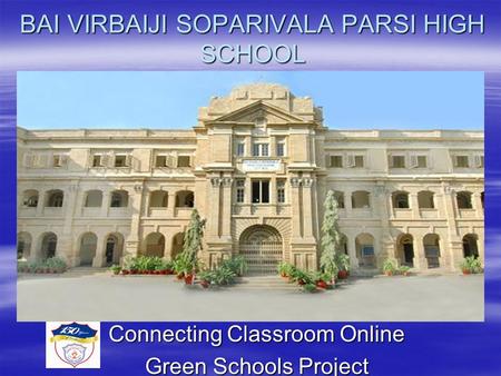 BAI VIRBAIJI SOPARIVALA PARSI HIGH SCHOOL