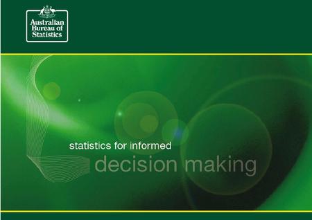 OECD WPTGS 2010 Linking Business Register and Trade Data CHARACTERISTICS OF AUSTRALIAN EXPORTERS.