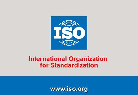 International Organization International Organization